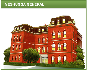 meshugga g building